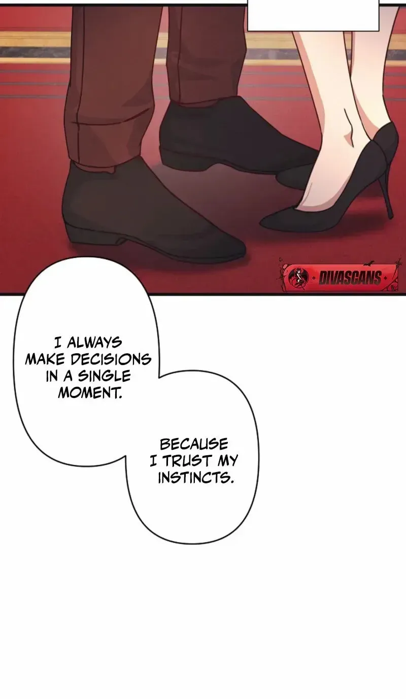 Awkward Partnership Chapter 13 page 34 - 