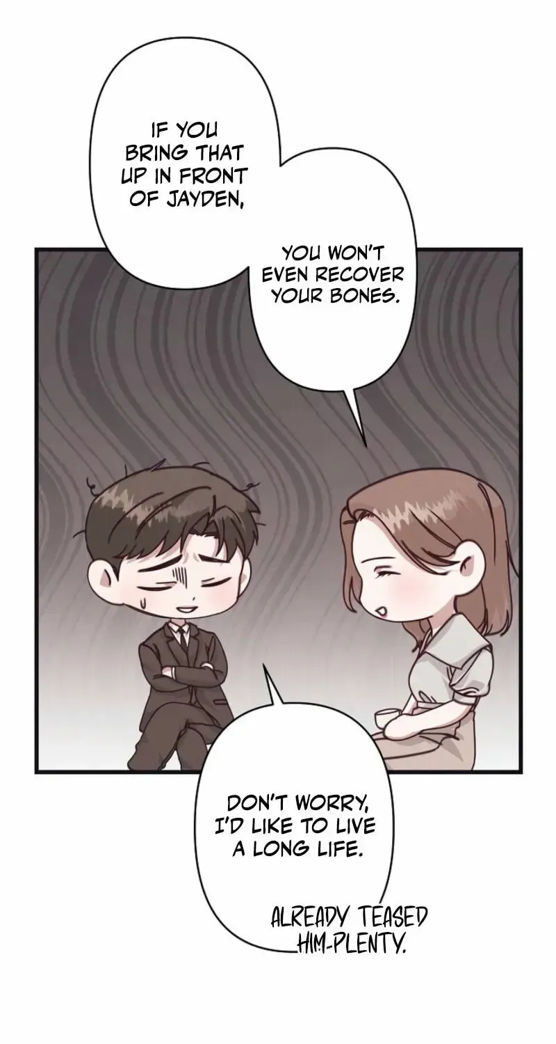 Awkward Partnership Chapter 13 page 66 - 