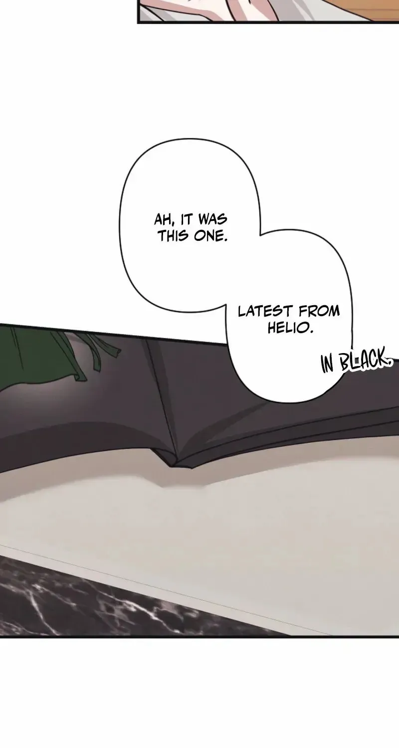 Awkward Partnership Chapter 13 page 68 - 