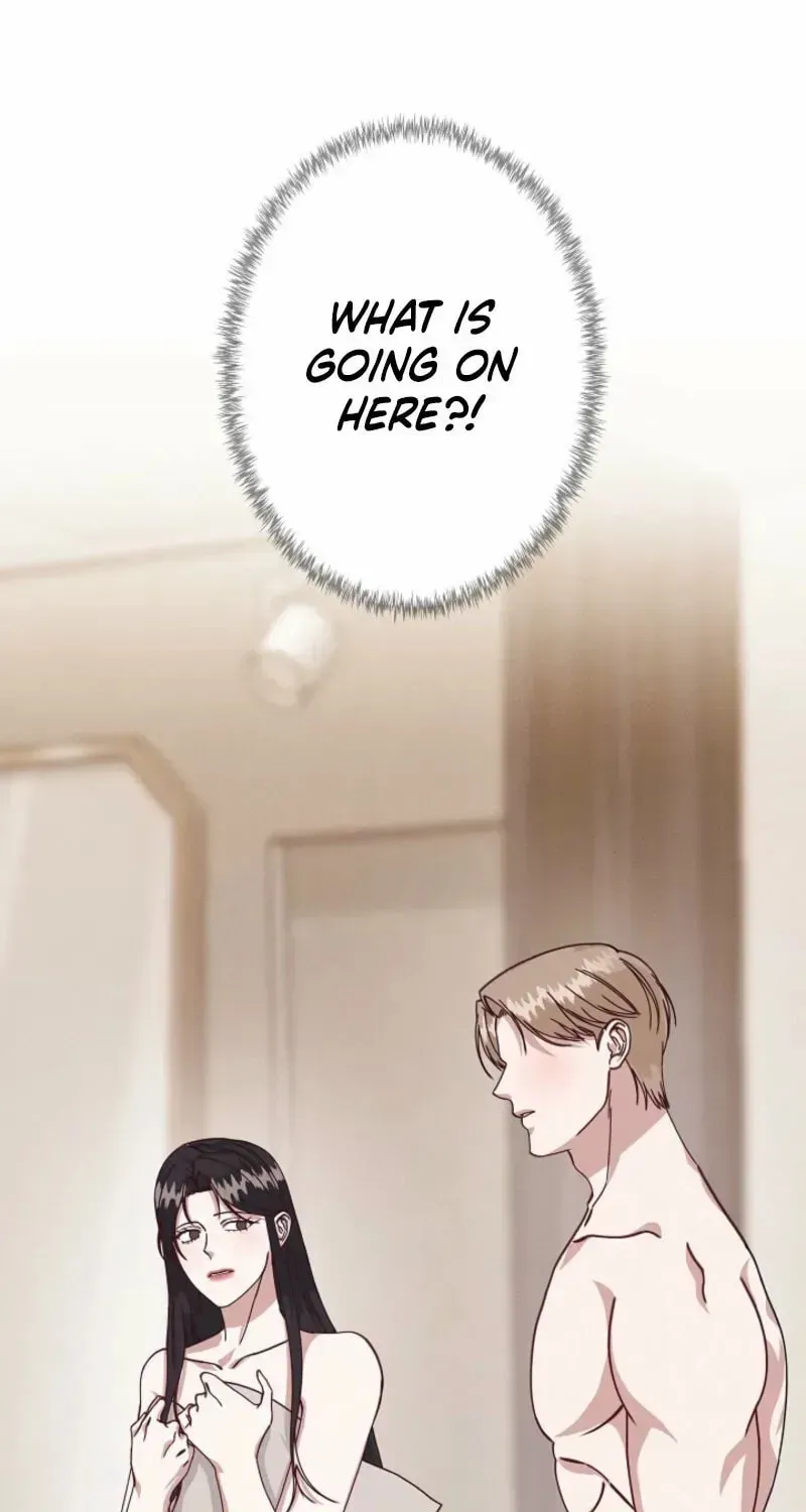 Awkward Partnership Chapter 13 page 80 - 