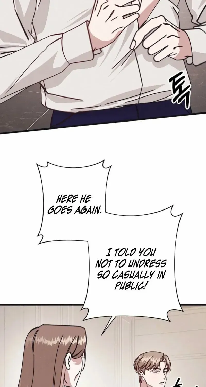 Awkward Partnership Chapter 14 page 47 - 