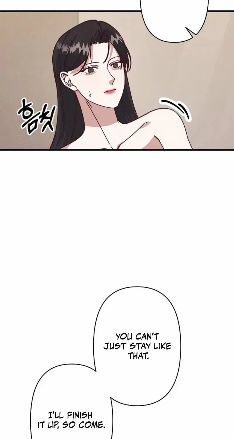 Awkward Partnership Chapter 14 page 62 - 
