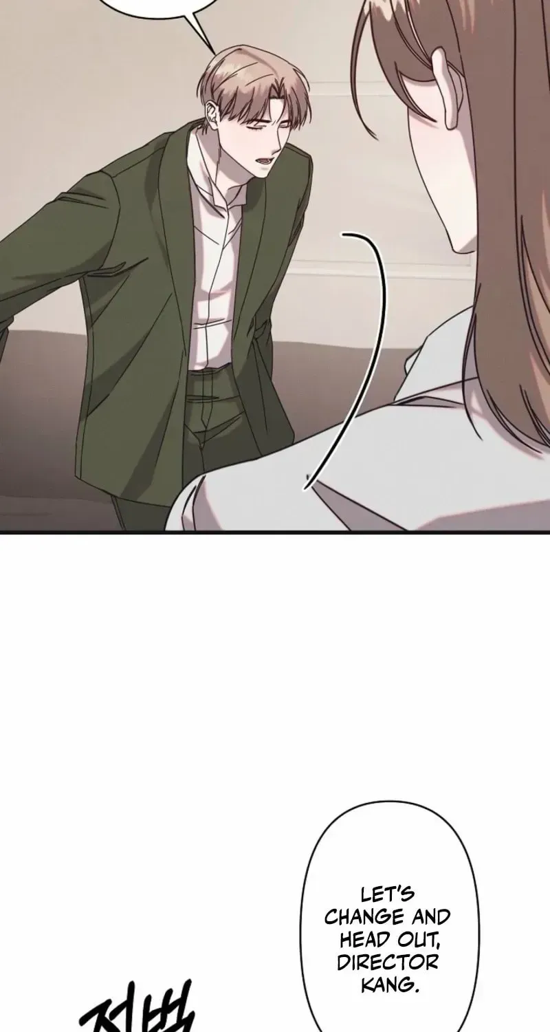Awkward Partnership Chapter 15 page 15 - 