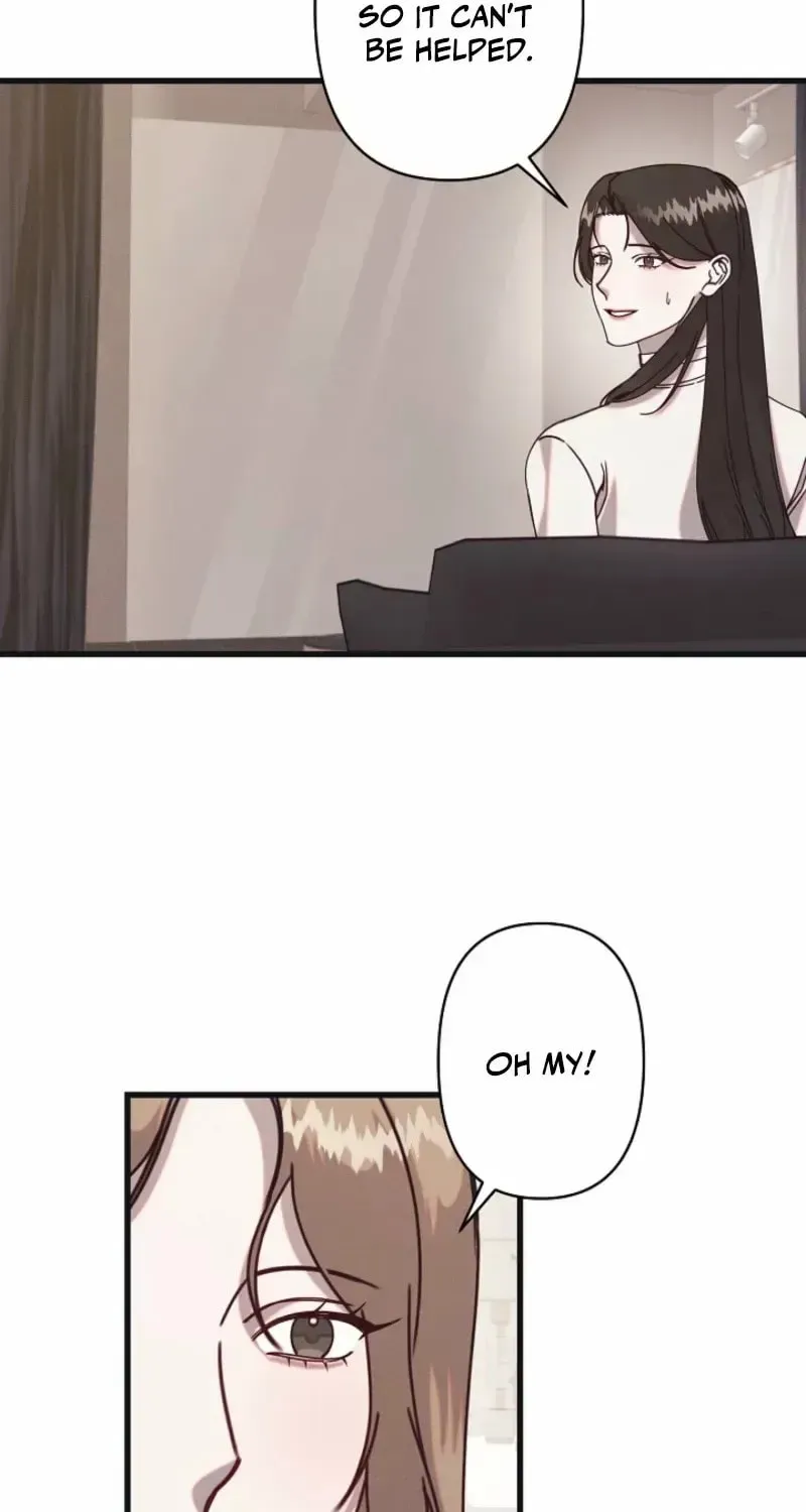 Awkward Partnership Chapter 15 page 3 - 