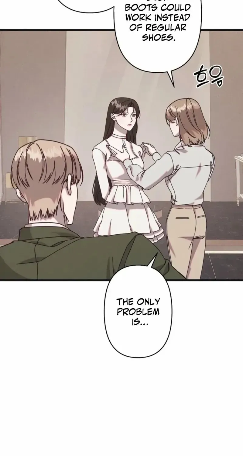 Awkward Partnership Chapter 15 page 6 - 