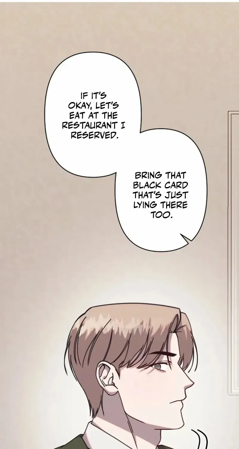 Awkward Partnership Chapter 15 page 10 - 