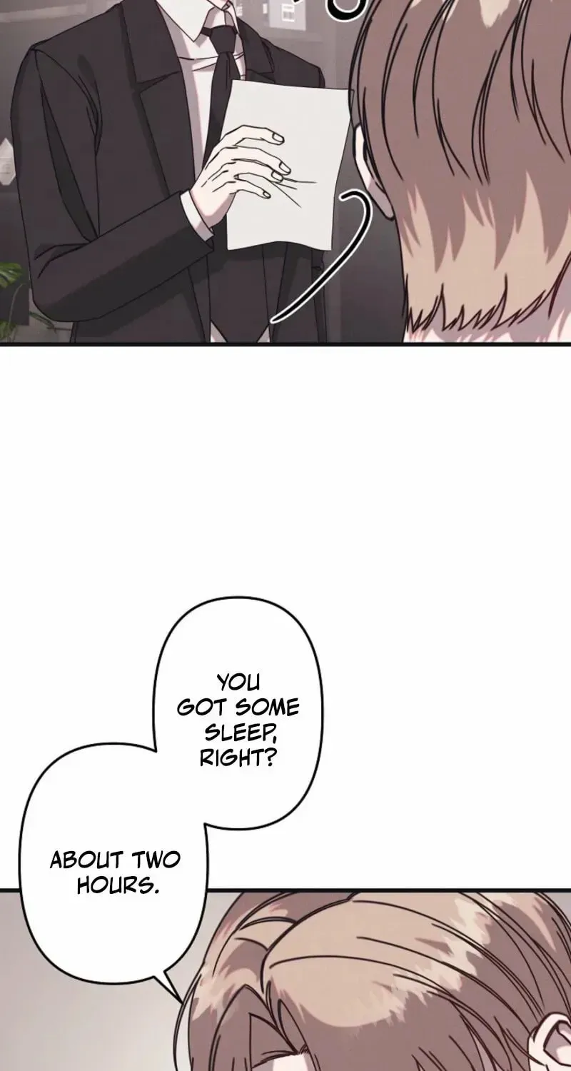 Awkward Partnership Chapter 16 page 8 - 