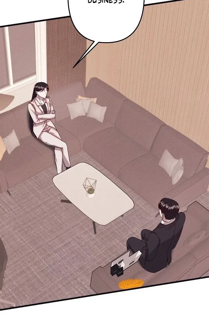 Awkward Partnership Chapter 18 page 48 - 
