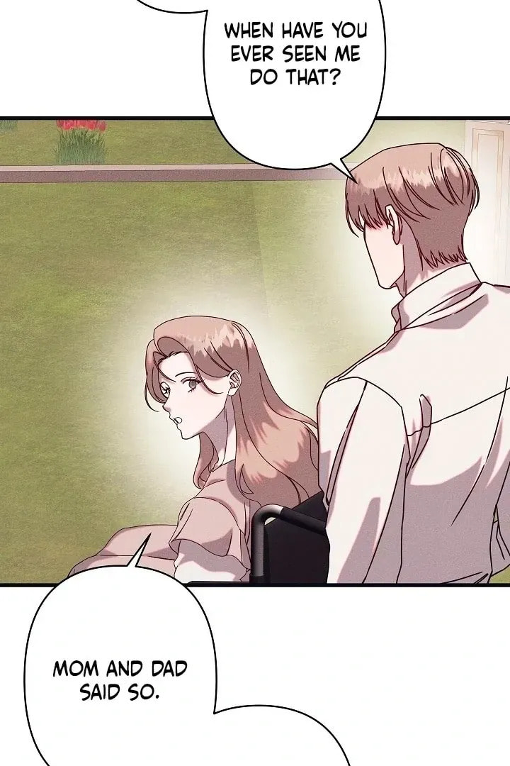 Awkward Partnership Chapter 19 page 18 - 
