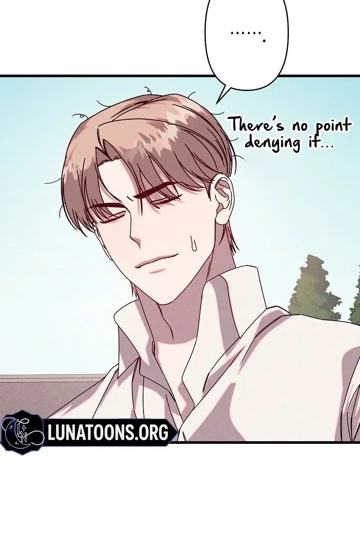 Awkward Partnership Chapter 19 page 21 - 