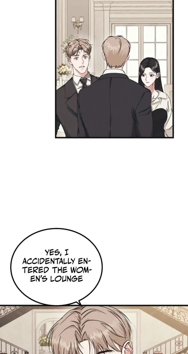 Awkward Partnership Chapter 2 page 22 - 
