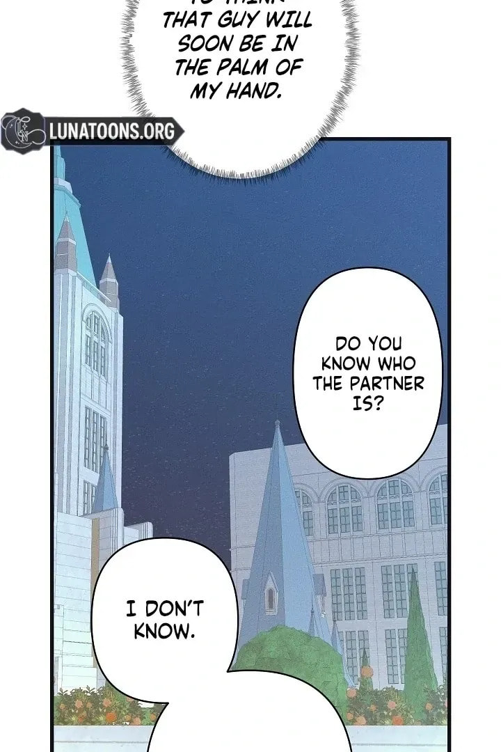 Awkward Partnership Chapter 20 page 94 - 