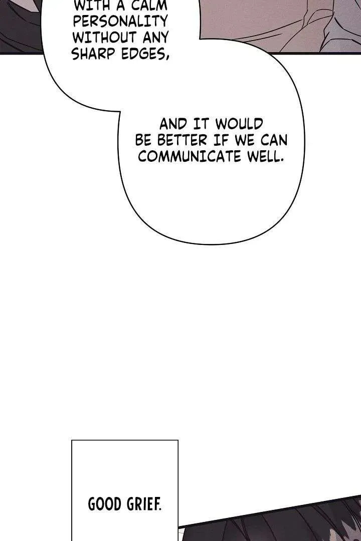 Awkward Partnership Chapter 23 page 32 - 