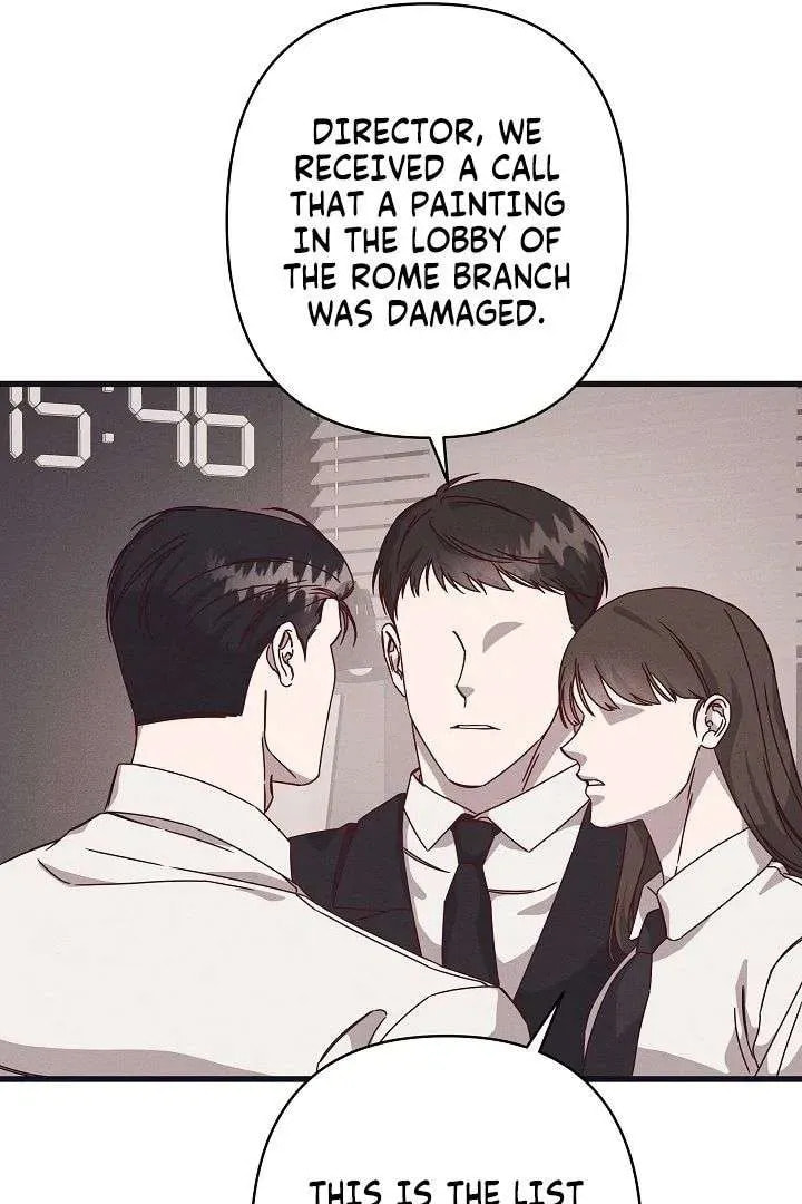 Awkward Partnership Chapter 23 page 84 - 