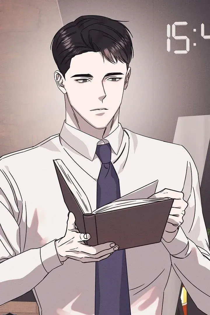 Awkward Partnership Chapter 24 page 2 - 
