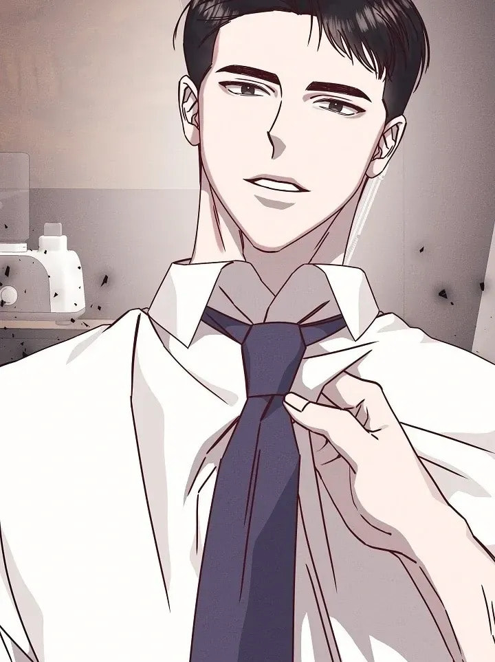 Awkward Partnership Chapter 24 page 40 - 