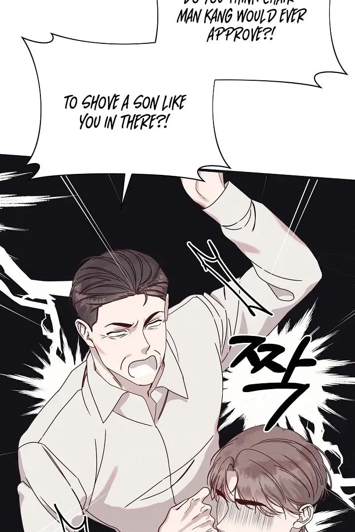 Awkward Partnership Chapter 25 page 31 - 