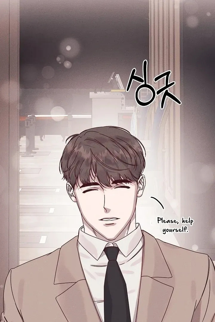 Awkward Partnership Chapter 25 page 46 - 