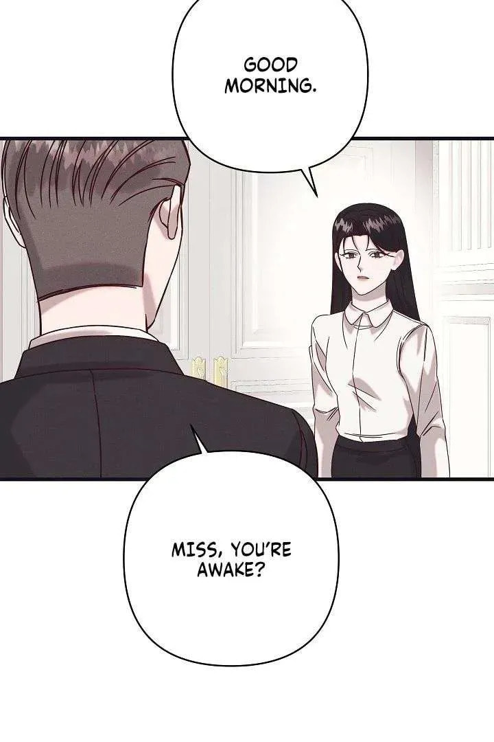 Awkward Partnership Chapter 27 page 91 - 