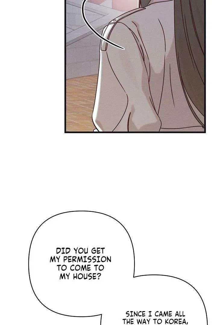 Awkward Partnership Chapter 29 page 20 - 