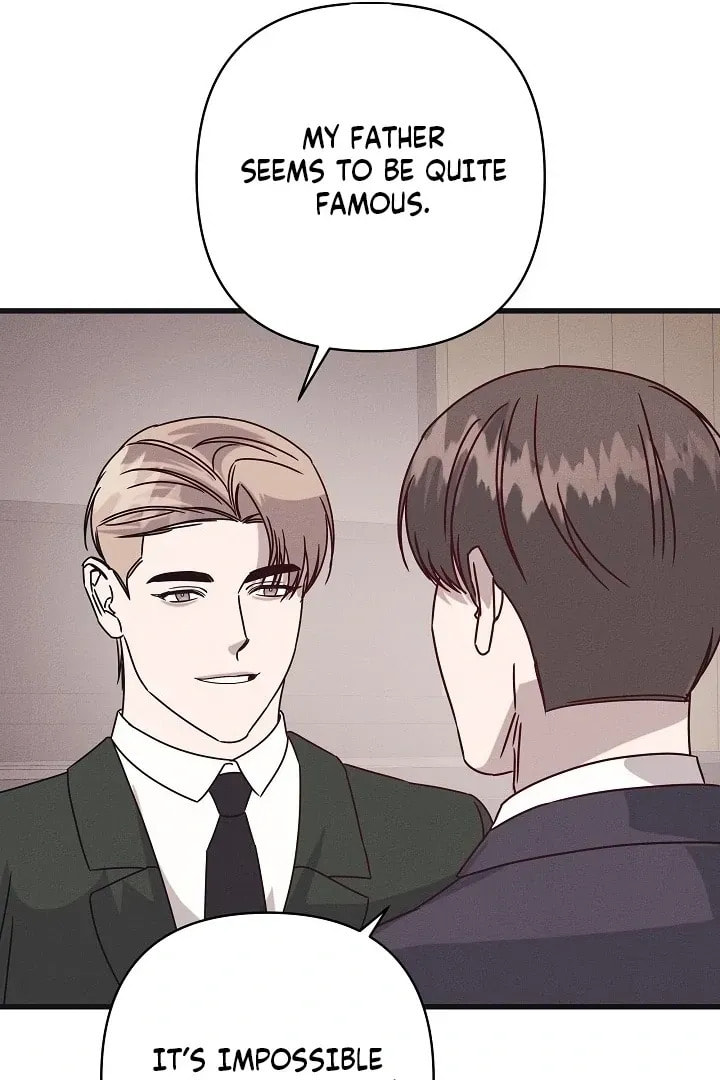 Awkward Partnership Chapter 30 page 14 - 