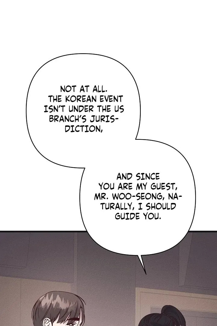 Awkward Partnership Chapter 30 page 32 - 
