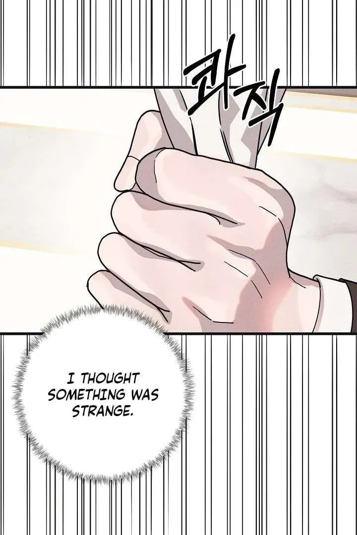 Awkward Partnership Chapter 32 page 37 - 