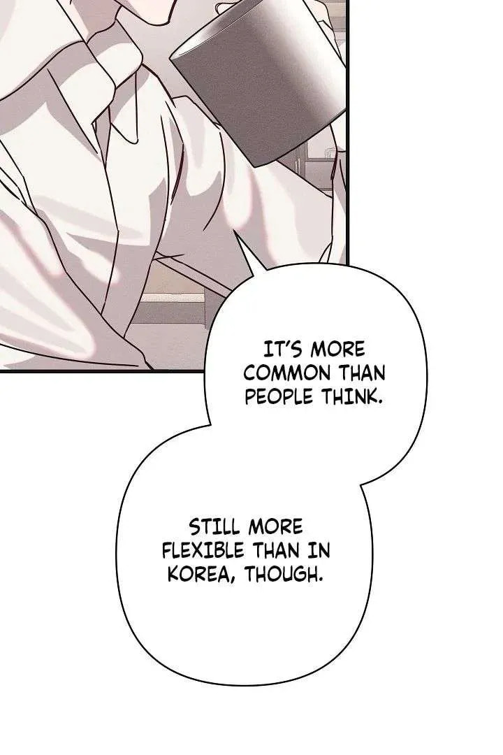 Awkward Partnership Chapter 33 page 18 - 