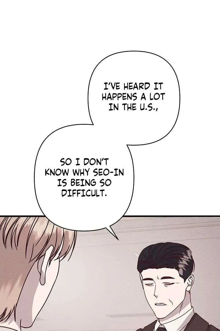 Awkward Partnership Chapter 33 page 19 - 