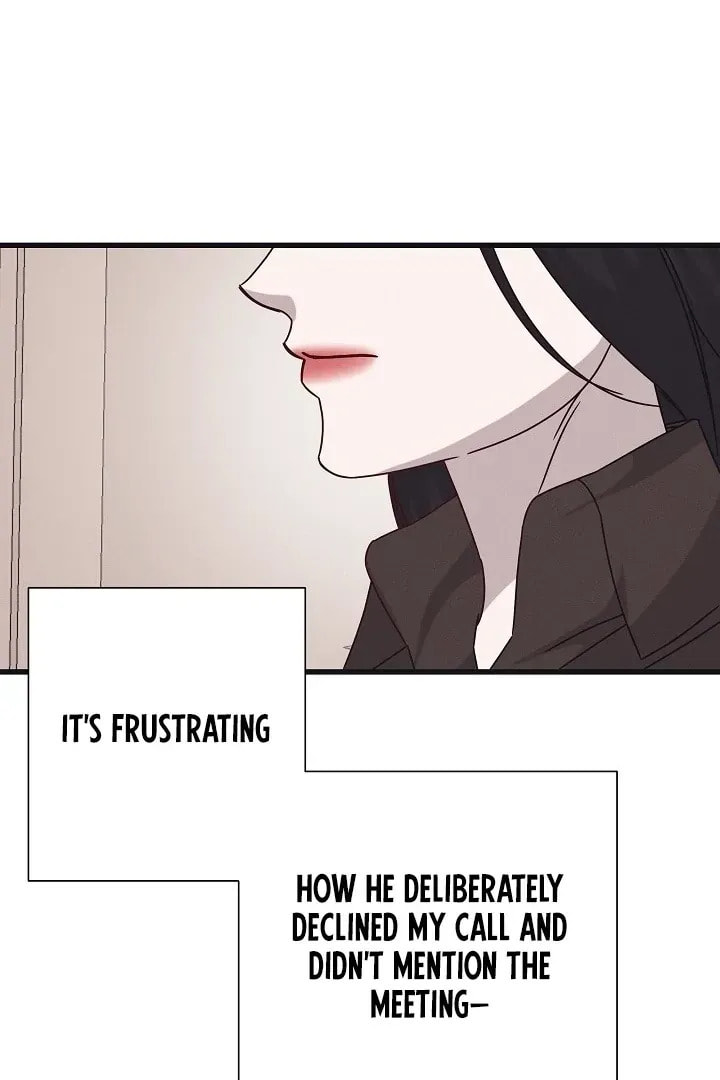 Awkward Partnership Chapter 35 page 43 - 