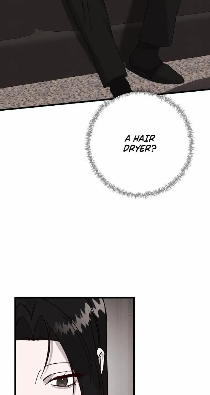 Awkward Partnership Chapter 36 page 20 - 