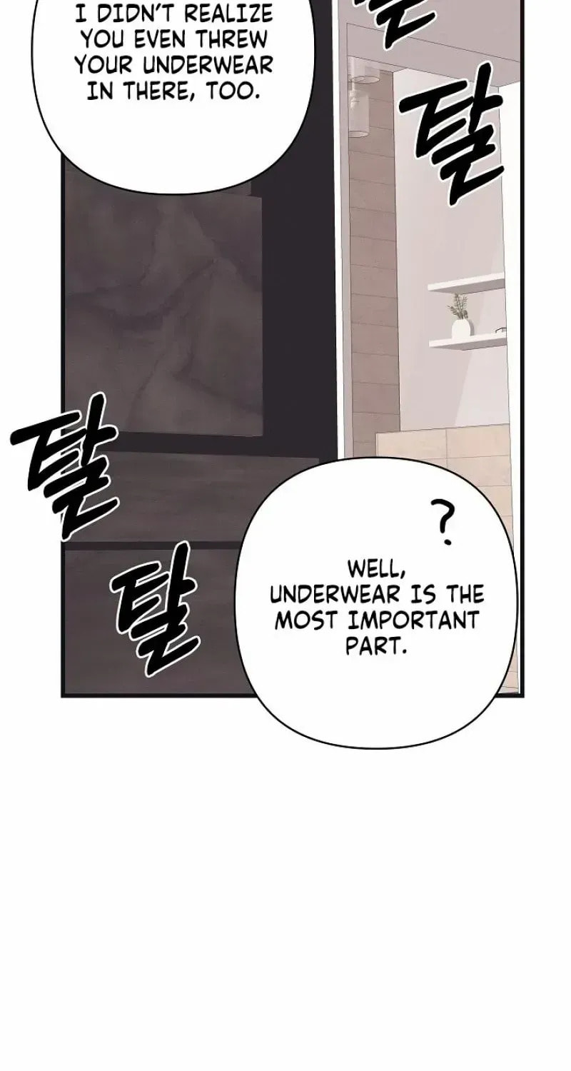 Awkward Partnership Chapter 36 page 33 - 