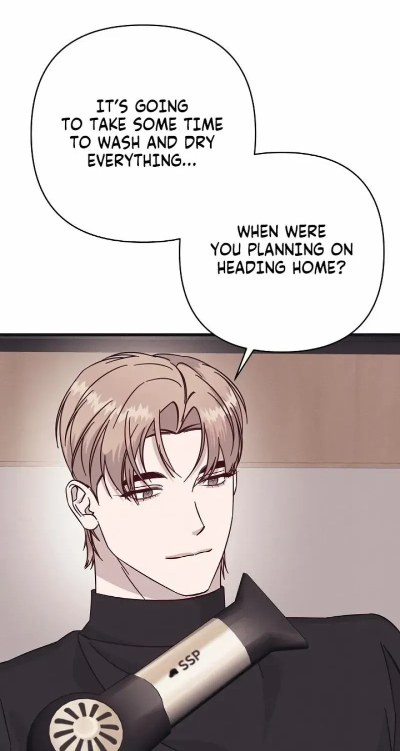 Awkward Partnership Chapter 36 page 34 - 