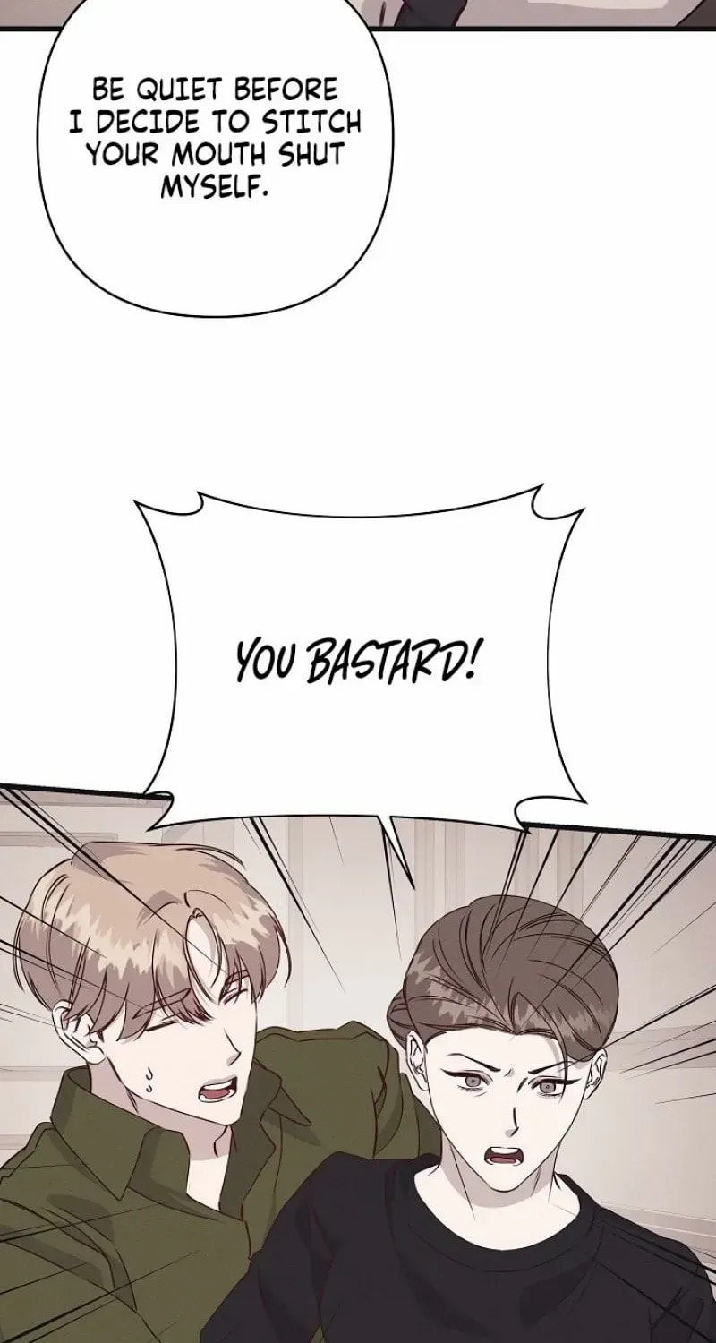 Awkward Partnership Chapter 37 page 11 - 