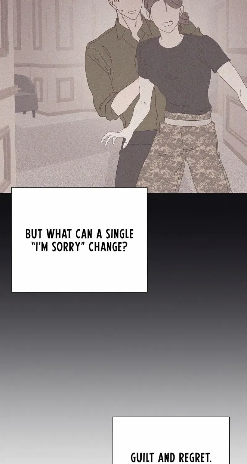 Awkward Partnership Chapter 37 page 27 - 