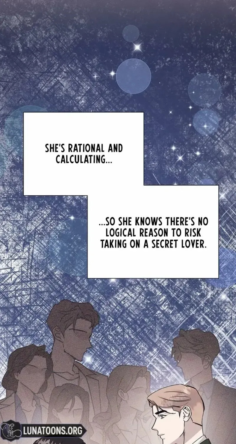 Awkward Partnership Chapter 38 page 14 - 