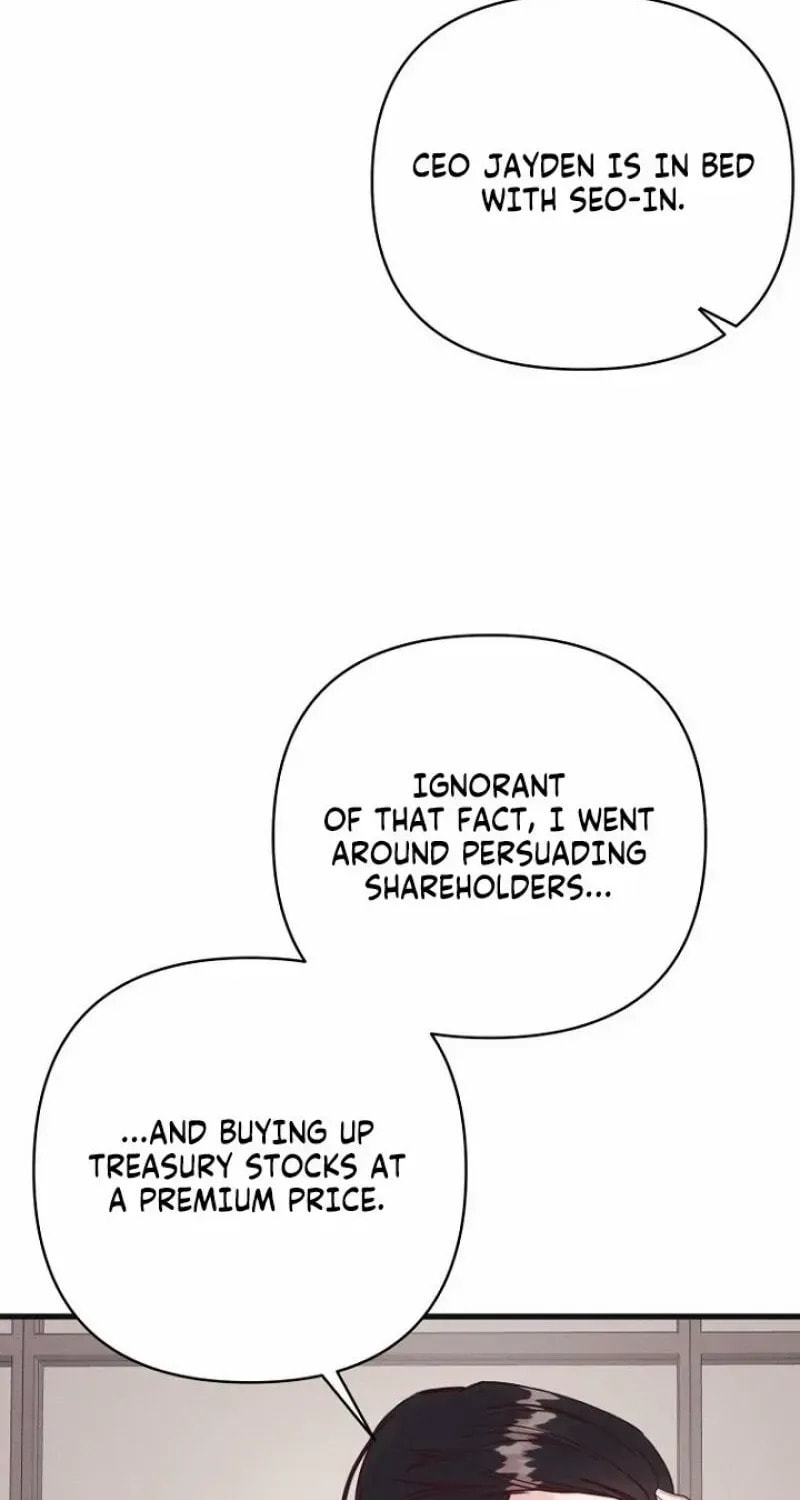 Awkward Partnership Chapter 39 page 17 - 