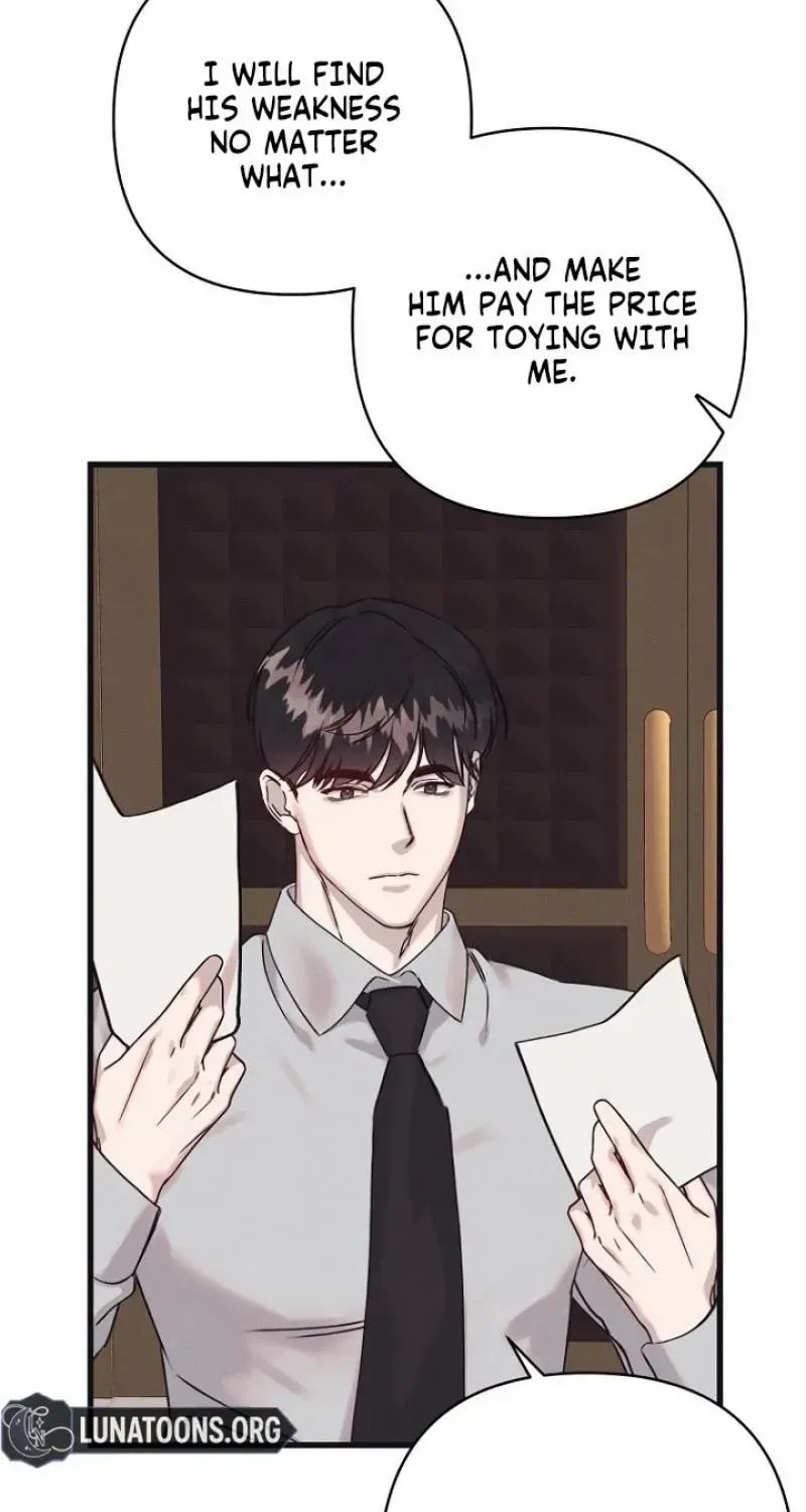Awkward Partnership Chapter 39 page 20 - 
