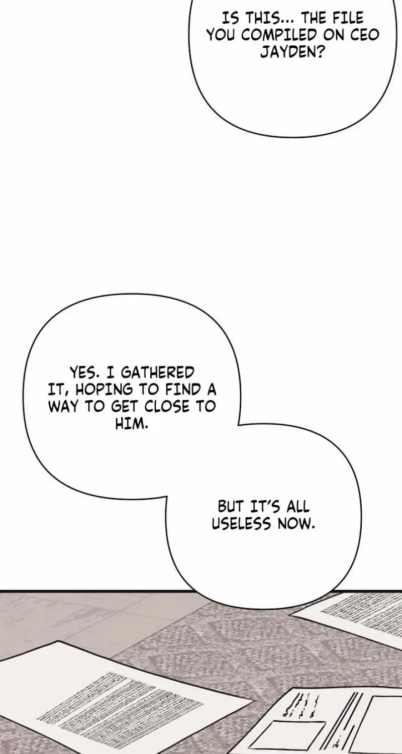 Awkward Partnership Chapter 39 page 21 - 