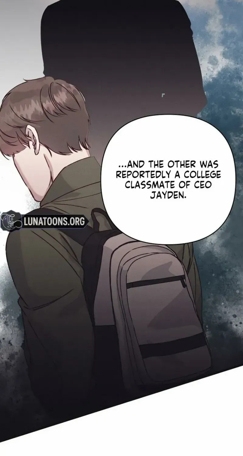 Awkward Partnership Chapter 39 page 32 - 
