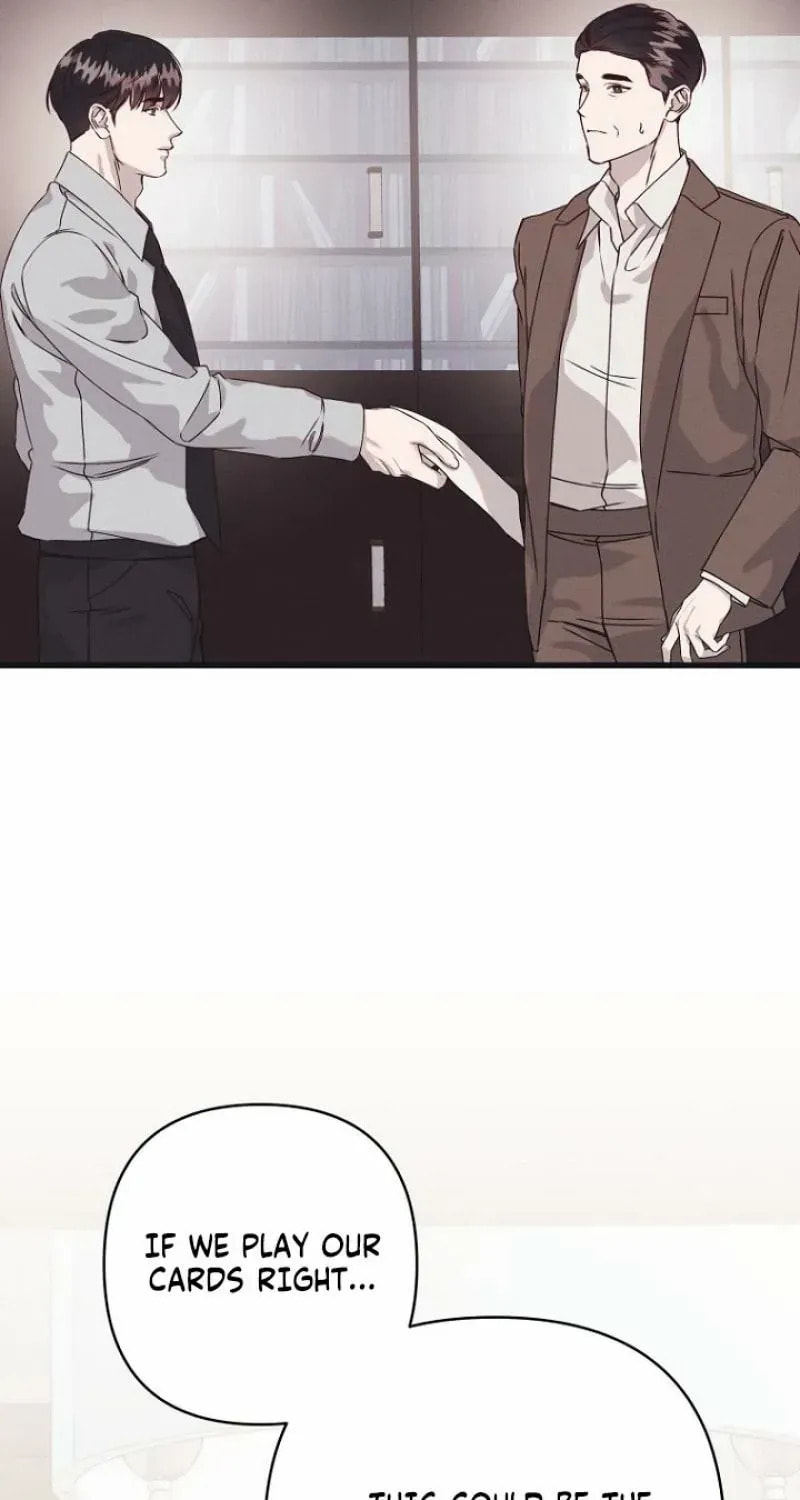 Awkward Partnership Chapter 39 page 36 - 