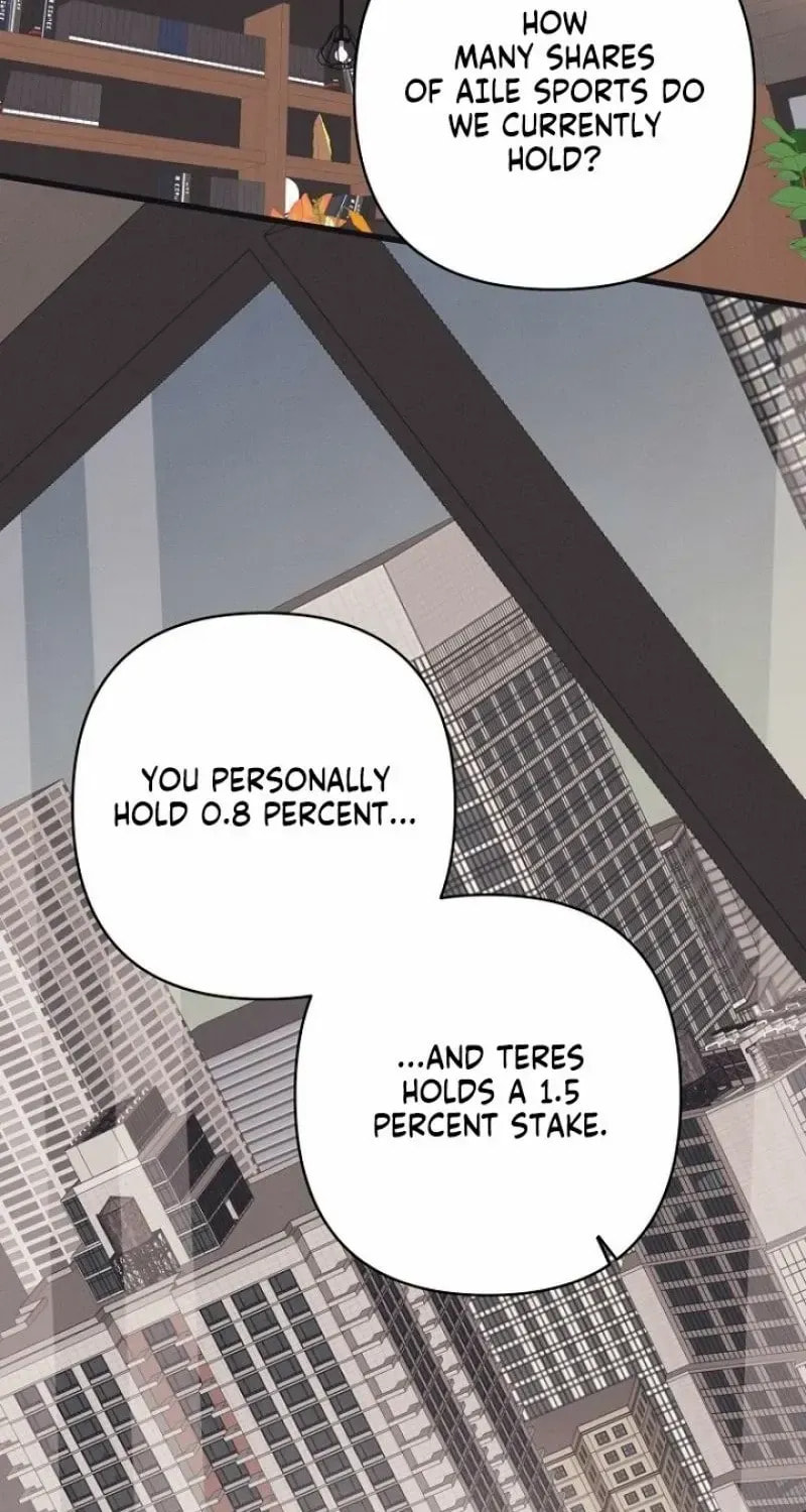 Awkward Partnership Chapter 39 page 45 - 