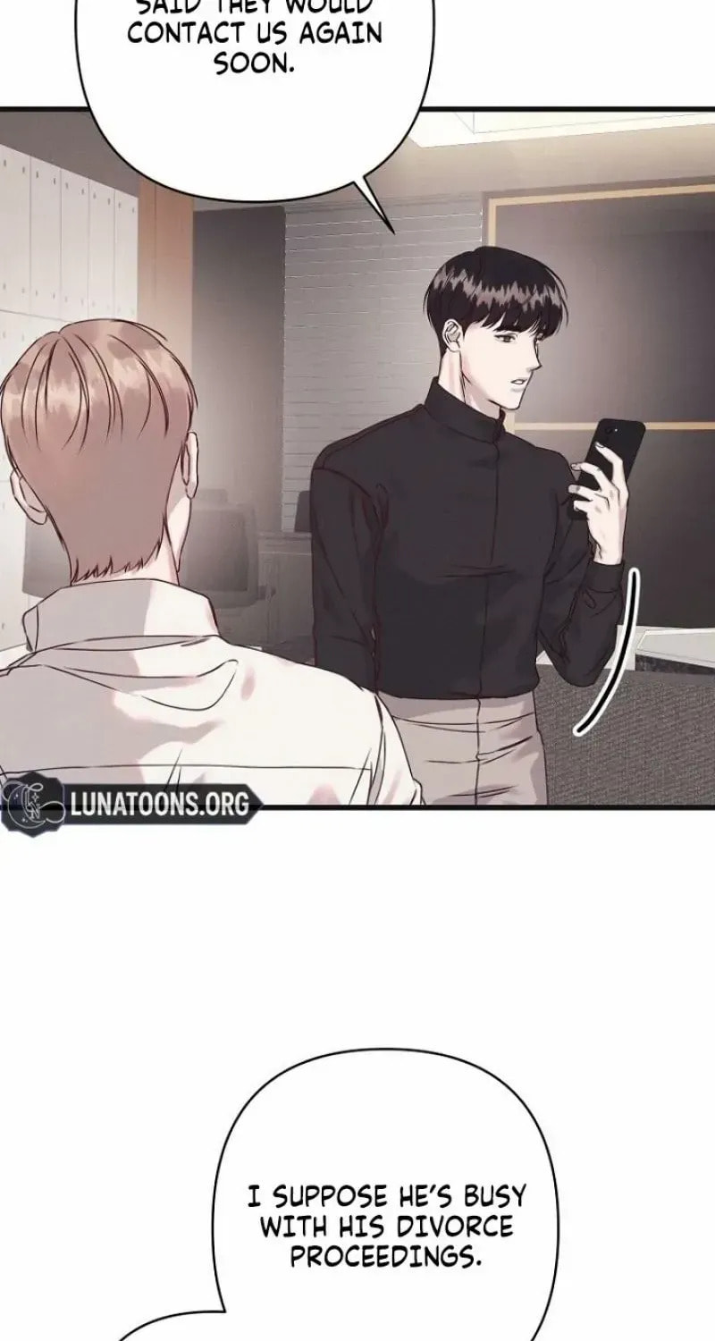 Awkward Partnership Chapter 39 page 55 - 