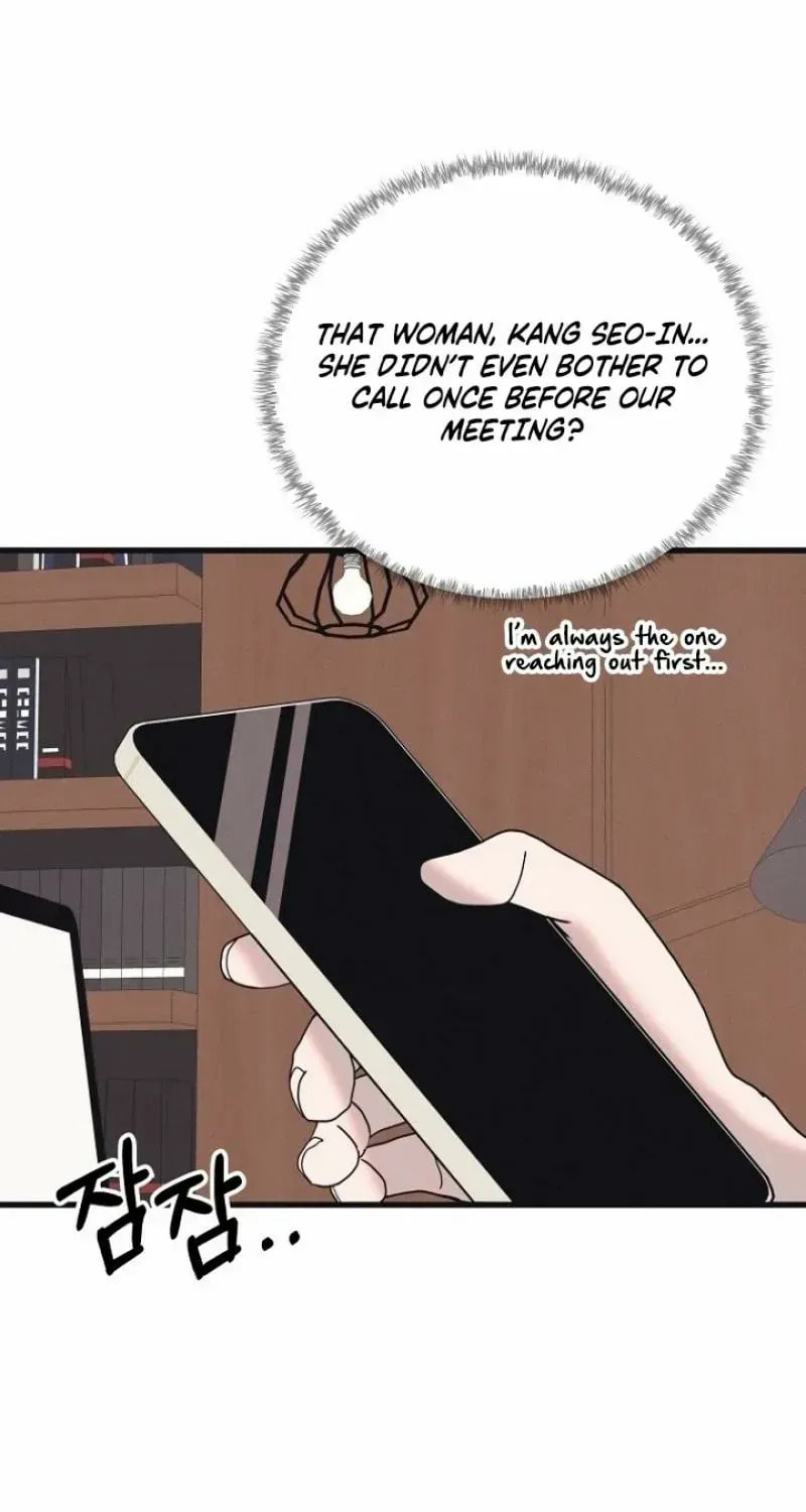 Awkward Partnership Chapter 39 page 57 - 