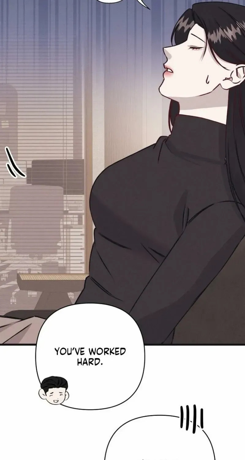 Awkward Partnership Chapter 39 page 70 - 