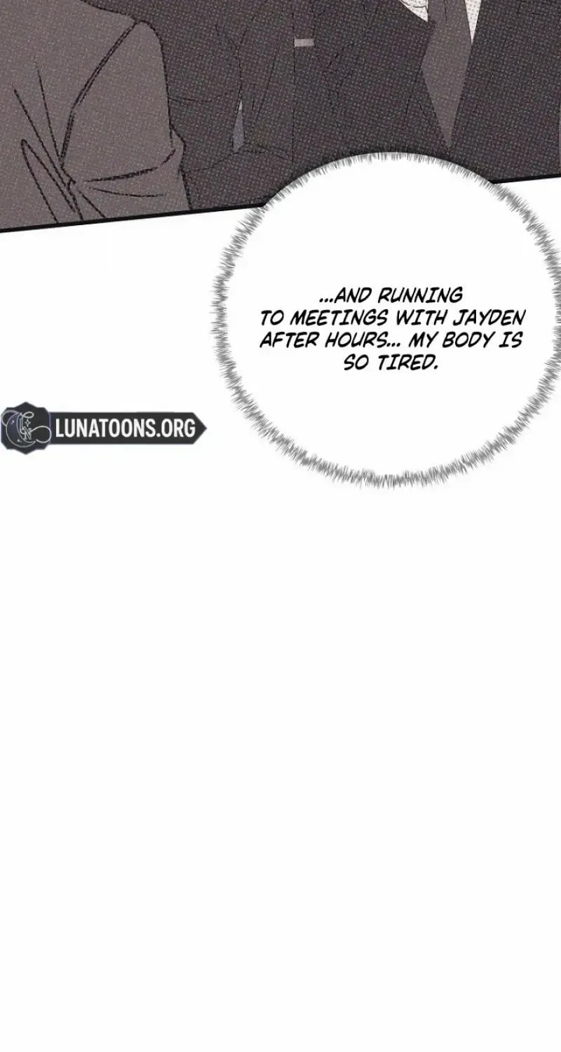 Awkward Partnership Chapter 39 page 73 - 