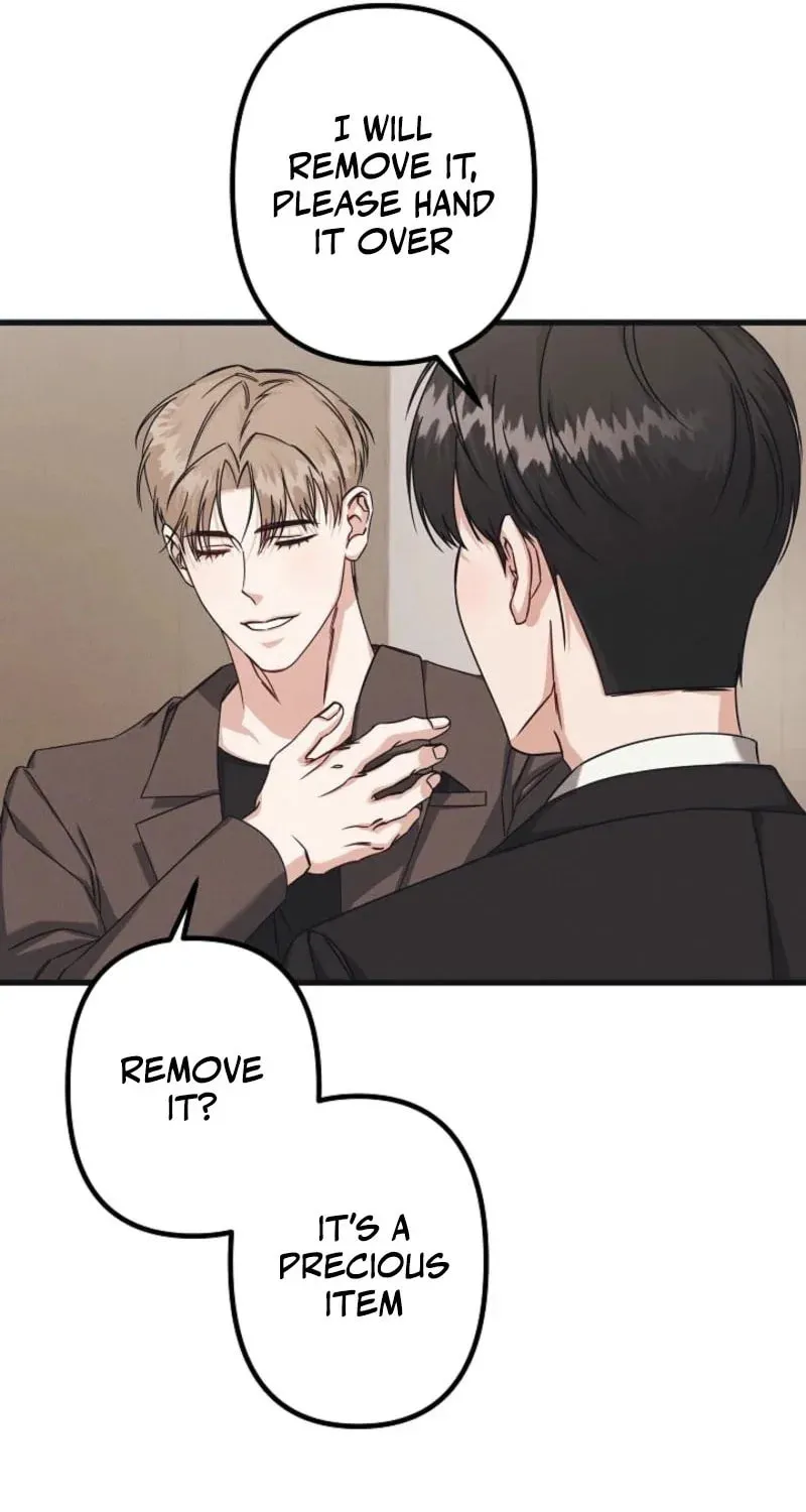 Awkward Partnership Chapter 4 page 25 - 