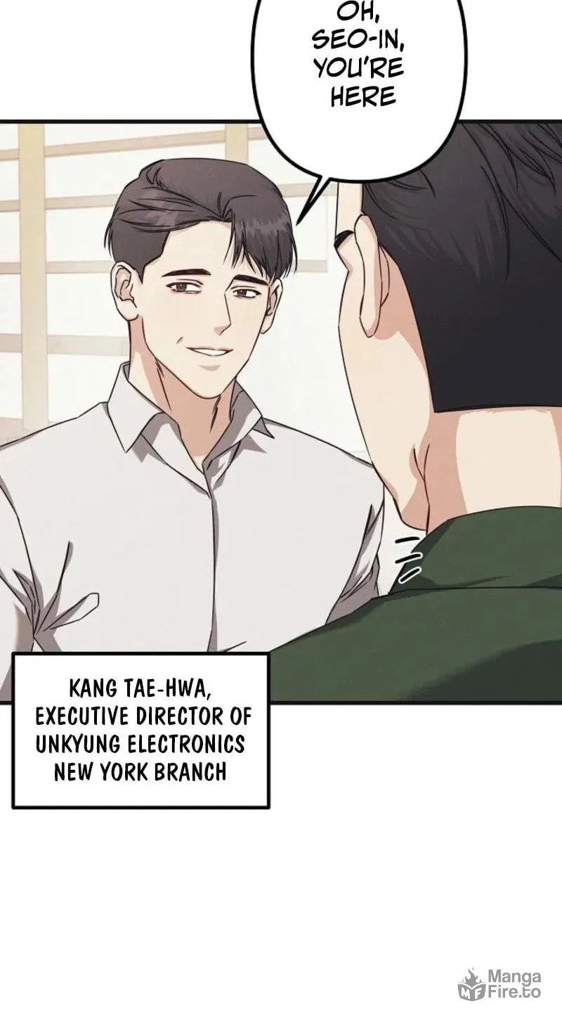Awkward Partnership Chapter 4 page 52 - 