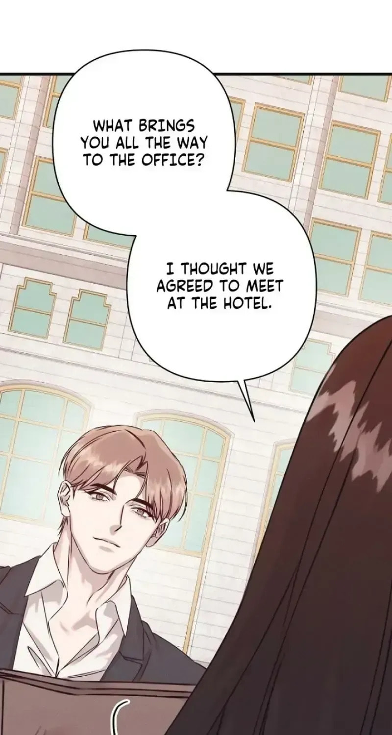 Awkward Partnership Chapter 40 page 1 - 