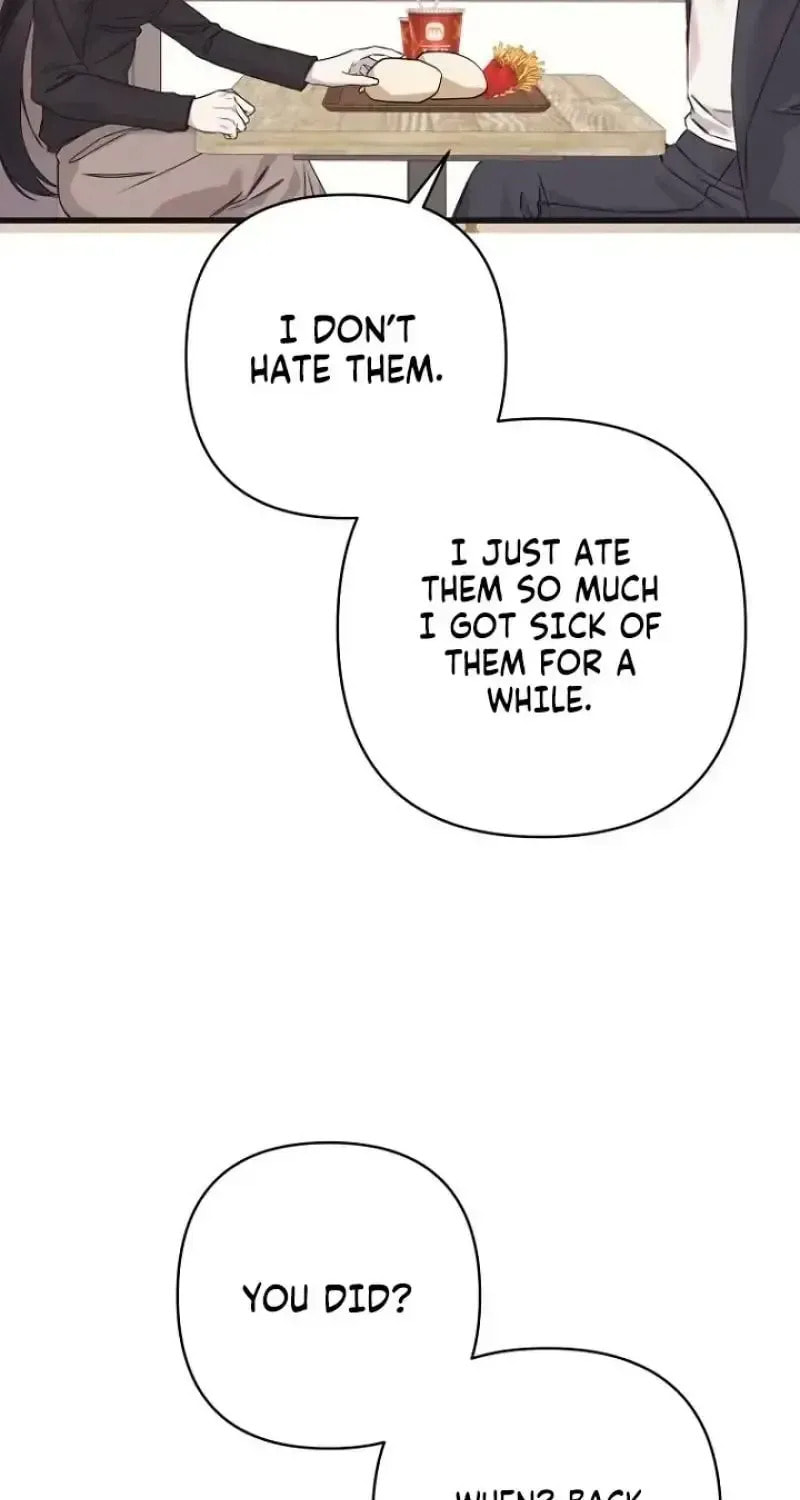 Awkward Partnership Chapter 40 page 21 - 